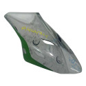 Bolha Acrilico Bajaj Dominar D400 23/25 Original Transparente