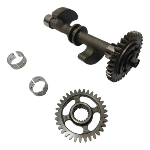 Balanceiro Virabrequim C/engrenagem Yamaha Yzf R3 16/19 Orig