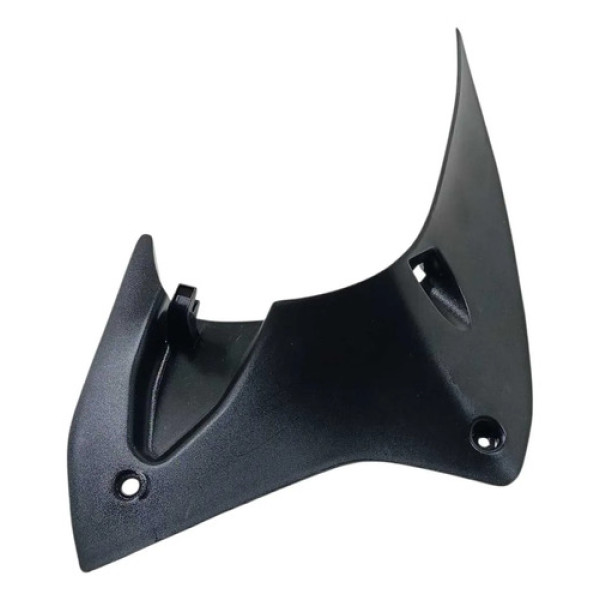 Carenagem Lateral Inferior Direita Honda Biz 125 18/24 Origi Preto