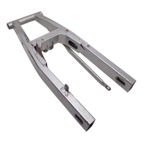 Balança Quadro Elastico Yamaha Fazer 250 05/09 Origi C/avar Prateado