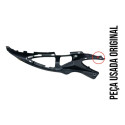 Acabamento Lateral Esq Suzuki Gladius 13/16 Original C/avari Preto