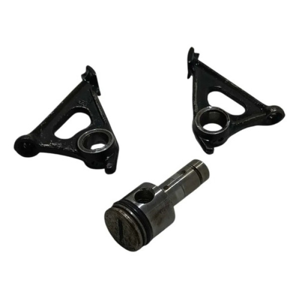 Balancins Comando Honda Cg 125 00/08 Original