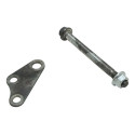 Suporte Motor Traseiro Honda Nxr 125 Bros 03/05 Original