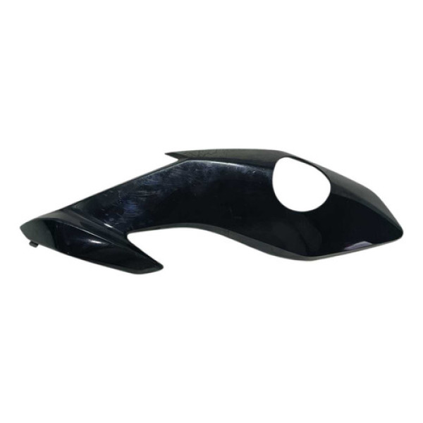 Bananinha Farol Esquerda Honda Cg 160 22/24 Original Preto