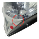 Farol Dianteiro Honda Cg 160 Titan 18/24 Original Ambos Lados