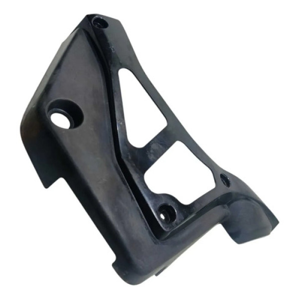 Carenagem Lateral Inferior Dir Honda Cg 150 Sport 04/08 Orig Preto