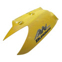 Carenagem Traseira Direita An 125 Burgman Original Amarelo