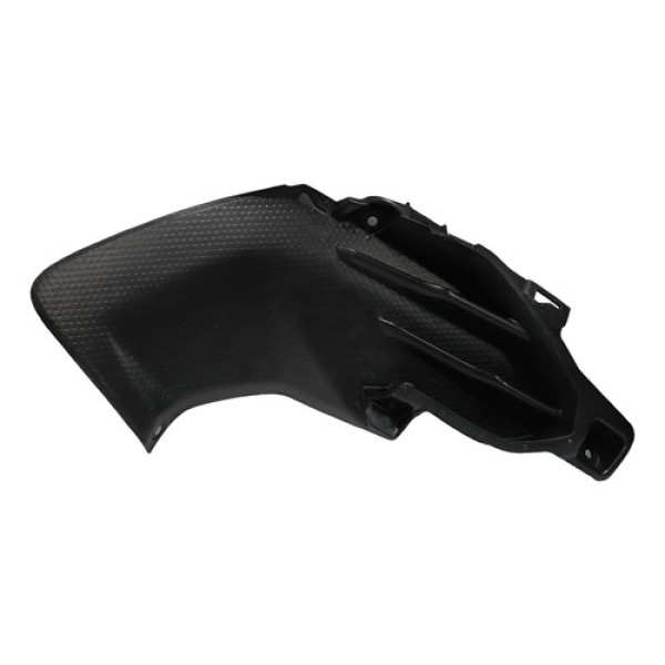 Carenagem Aba Tanque Interna Direita Yamaha Fz 25 Fz25 23/24 Preto