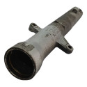 Canela Bengala Esquerda Honda Cg 150 04/08 Original