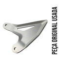 Acabamento Bacalhau Esquerdo Kawasaki Ninja 400 20/24 Origin Prateado