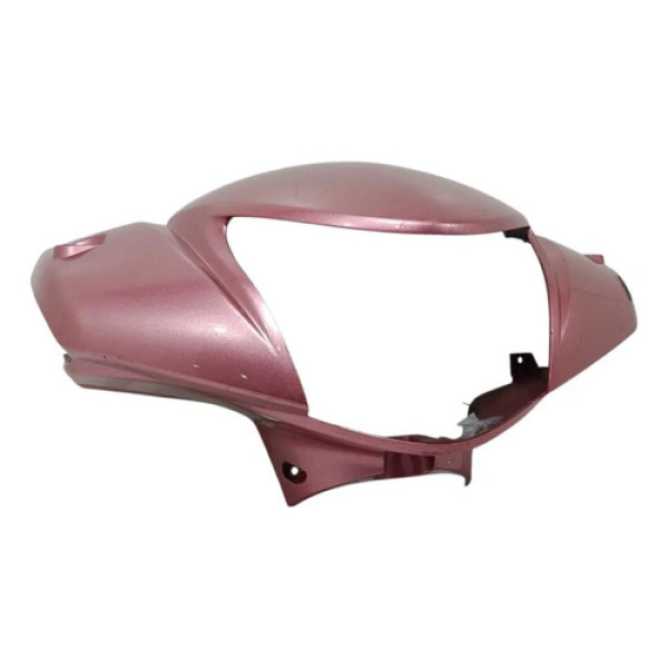 Carenagem Farol Honda Biz 125 11/17 Original Rosa-claro