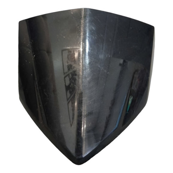 Carenagem Capa Superior Do Farol Factor 125 150 17/23 Preto