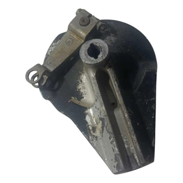 Espelho Freio Traseiro Honda Cg 150 Titan Ks 04/08 Original Prateado