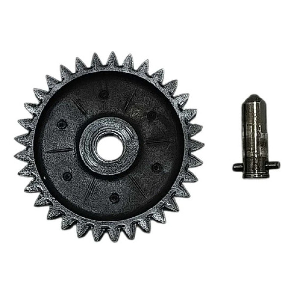 Engrenagem Bomba Óleo Honda Cg 160 Fan 16/24 Original
