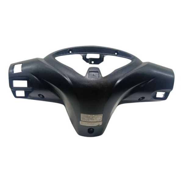 Carenagem Painel Honda Biz 125 11/17 Original Preto