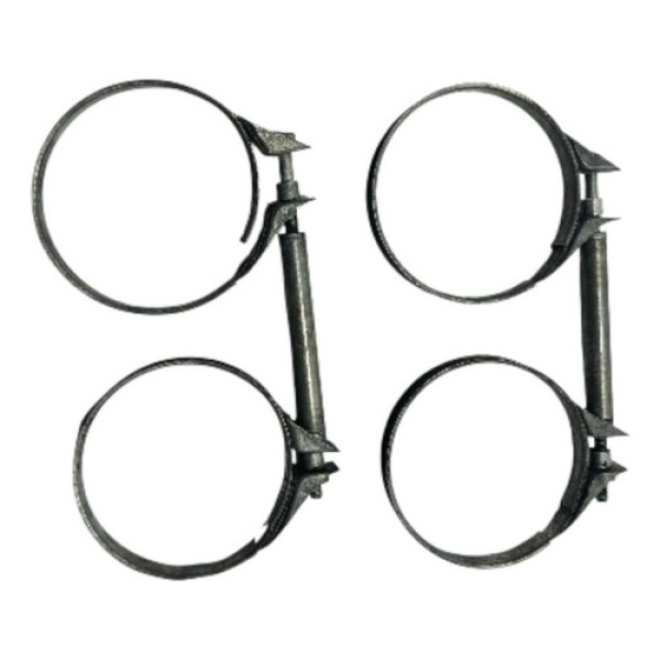 Abraçadeiras Admissão Suzuki Gsxr 750 07/09 Original