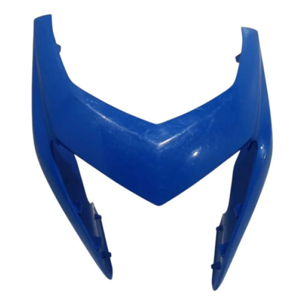 Carenagem Farol Honda Nxr 160 Bros 15/19 Original Azul