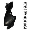 Carenagem Direita Farol Factor 125/150 16/23 Original Preto