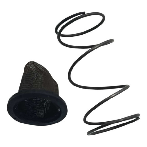 Peneira Óleo Honda Xlr 125 97/02 Original