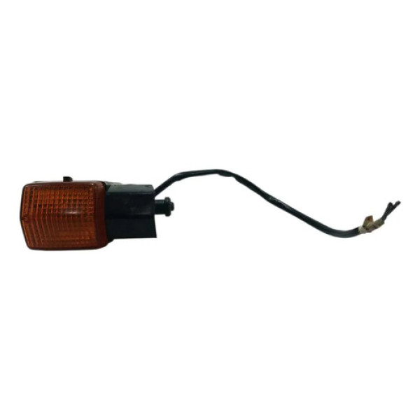 Pisca Traseiro Direito Honda Cbr 1000r 91/96 Original Preto