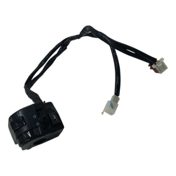 Punho Chave Luz Yamaha Fz25 Fazer 250 18/24 Original