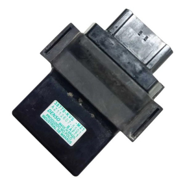 Modulo Injeção Honda Cg 160 Fan 16/24 Origi (38770 Kvs M21)
