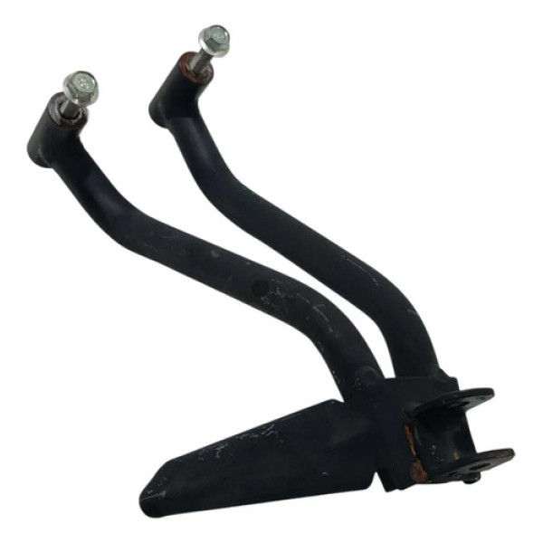 Suporte Pedaleira Traseira Direita Yamaha Yzf R15 23/25 Orig Preto