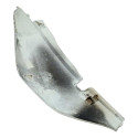 Carenagem Traseira Esq Honda Nxr 125 Bros 03/05 Original Branca