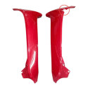 Carenagem Externa Par Shineray Xy 50 2005 Original C/avaria Vermelho