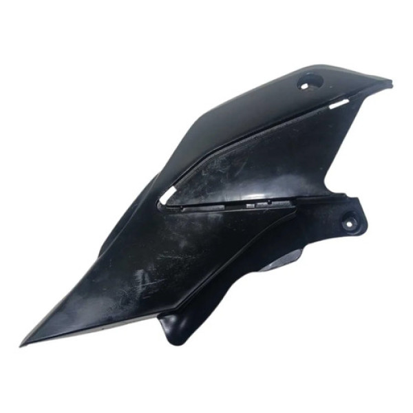 Carenagem Infeiror Lateral Honda Nxr 150 Bros 03/08 Original Preto