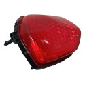 Lanterna Traseira Honda Cg 160 16/24 Original Ambos Lados Vermelho