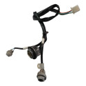 Chicote Luz Freio Traseiro Honda Biz 110i 16/24 Original 