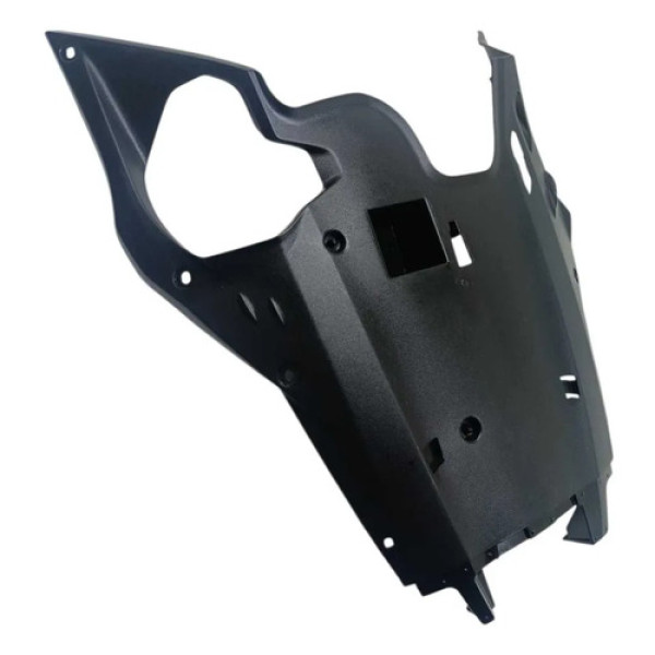 Carenagem Inferior Assoalho Yamaha Nmax 160 21/24 Original Preto
