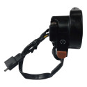  Chave Partida Honda Cg 160 16/24 Original 