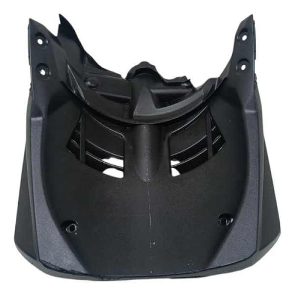 Carenagem Inferior Frontal Yamaha Neo 125 18/24 Original Preto