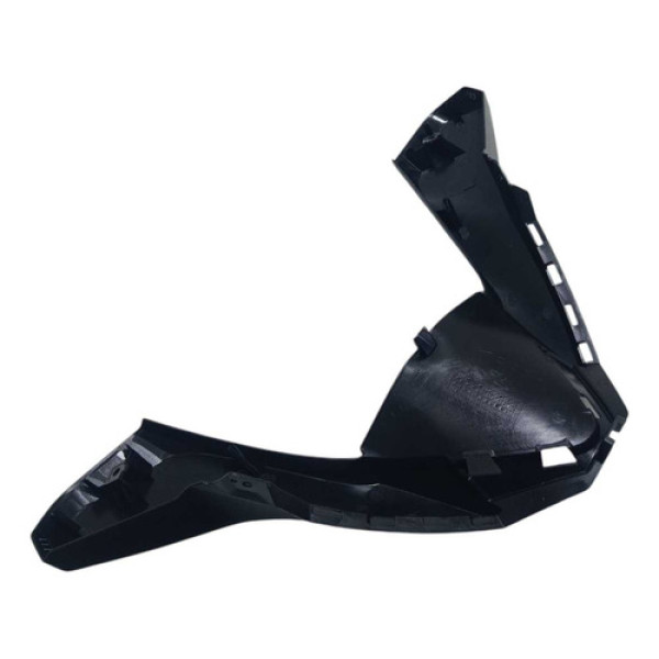 Carenagem Inferior Bolha Yamaha Xmax 250 21/24 Original Preto