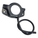 Acabamento Tampa Tanque Suzuki An125 Burgman 05/10 Original Preto