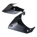 Acabamento Abas Tanque Honda Cg 160 Fan 16/22 Original Preto