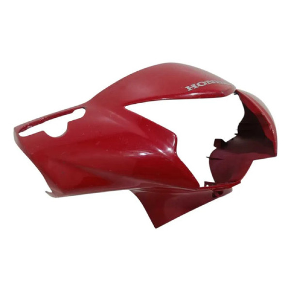 Carenagem Farol Honda Biz 125 2022 Original Veremelho