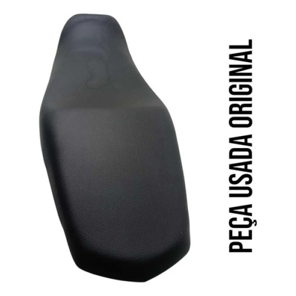 Banco Assento Honda  Cg 160 16/24 Original Preto