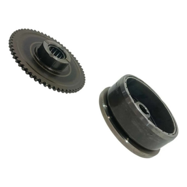 Volante Magneto Honda Cg 150 Titan Esd 04/08 Original