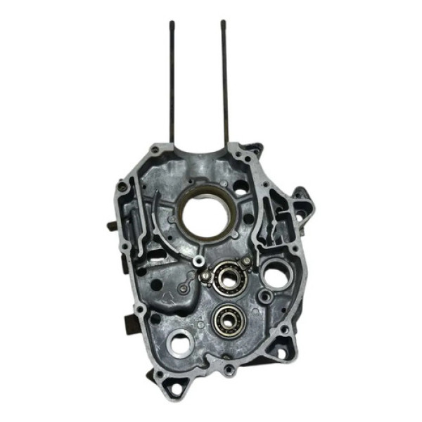 Bloco Motor Direito Honda Biz 125 Es 11/15 Original