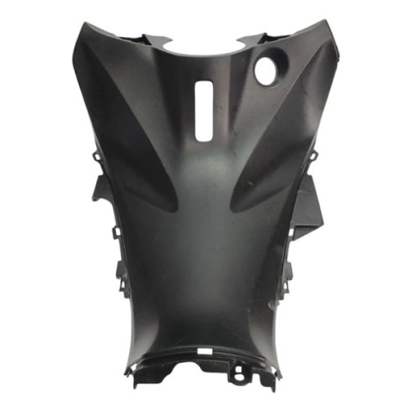 Protetor Pernas Honda Biz 125 18/21 Original  Preto