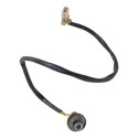 Chicote Luz Placa Honda Cg 150/160 14/23 Original