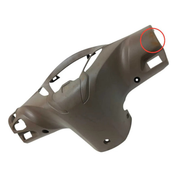 Carenagem Painel Honda Biz 125 18/24 Original Bege
