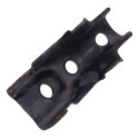 Suporte Peito Motor Honda Cg 150 04/13 Original