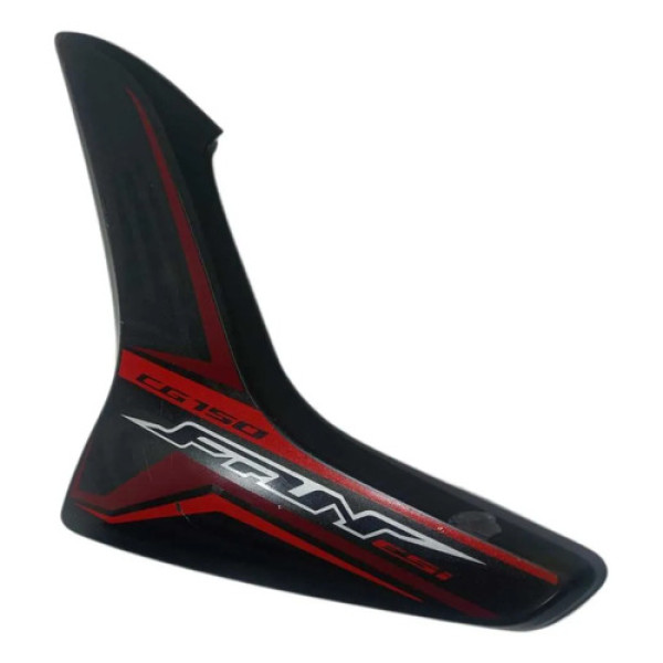 Carenagem Tampa Lateral Esquerda Honda Cg 150 09/13 Original