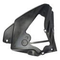 Acabamento Lateral Direita Honda Cg 150 Fan 09/13 Original Preto