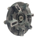 Flange Relação Kawasaki Ninja 250r 08/12 Original Preto