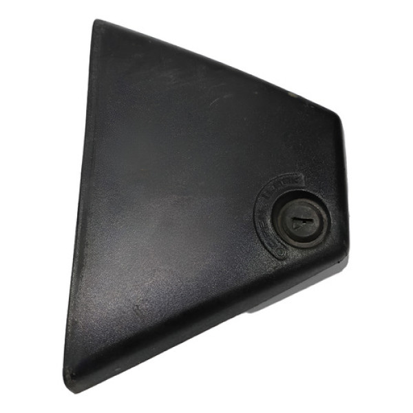 Carenagem Tampa Caixa Ferramenta Honda Cg 125 00/08 Preto